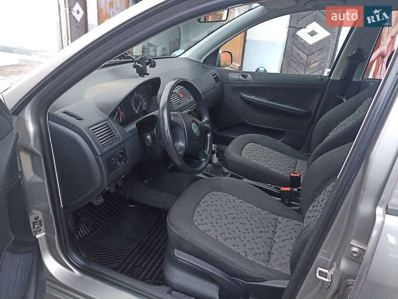 Універсал Skoda Fabia 2007 в Дубні