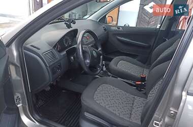 Універсал Skoda Fabia 2007 в 