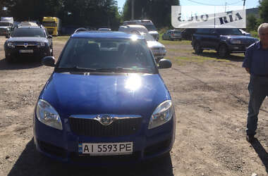 Skoda Fabia 2009