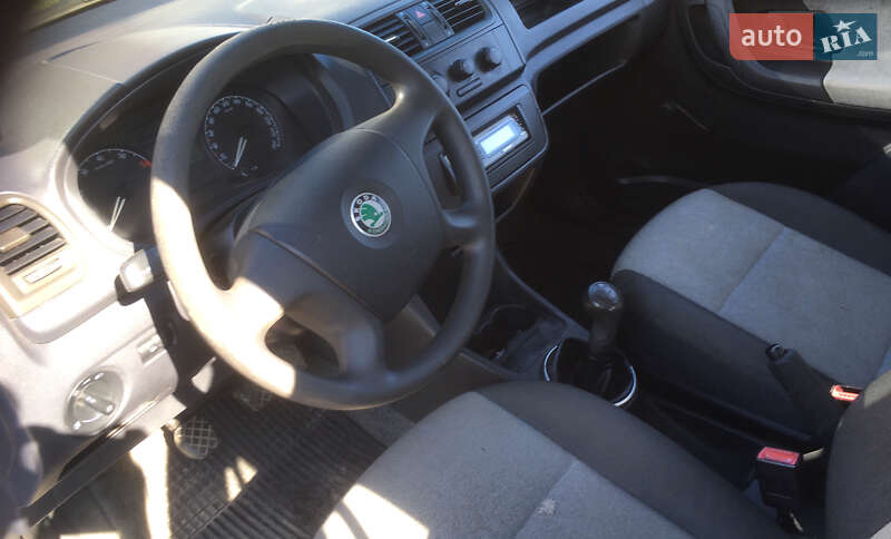 Універсал Skoda Fabia 2009 в Борисполі