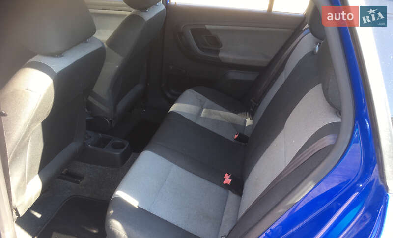 Універсал Skoda Fabia 2009 в Борисполі