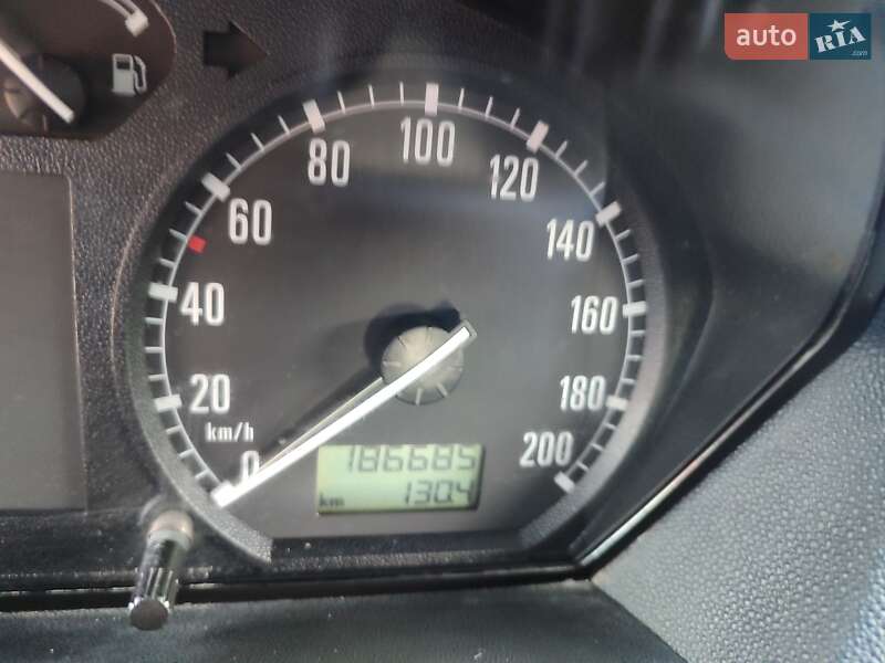 Универсал Skoda Fabia 2001 в Полтаве