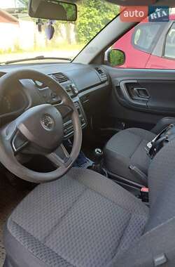 Skoda Fabia 2014 Skoda Fabia 2014