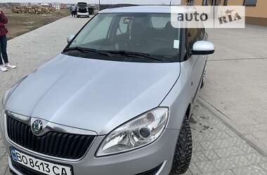 Універсал Skoda Fabia 2010 в Копичинці