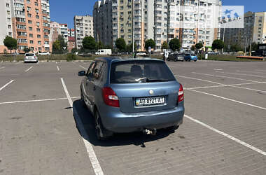 Хетчбек Skoda Fabia 2008 в Вінниці