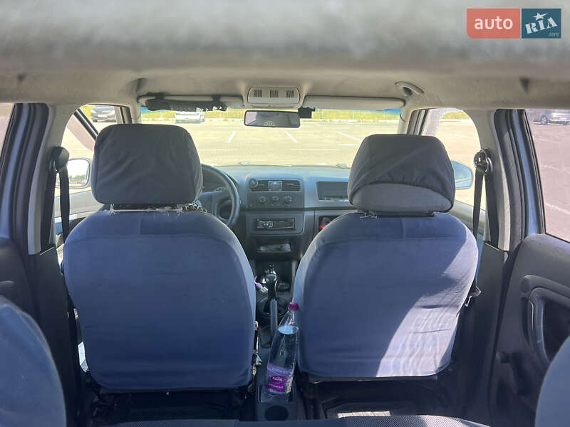 Хетчбек Skoda Fabia 2008 в Вінниці