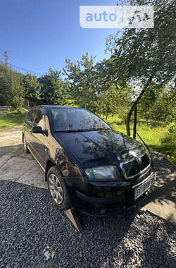 Универсал Skoda Fabia 2007 в Львове