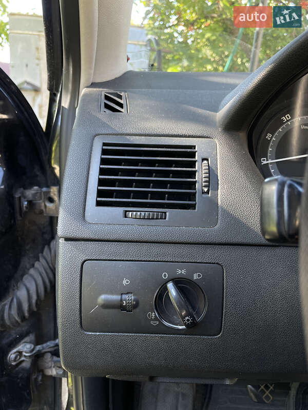 Універсал Skoda Fabia 2007 в Львові