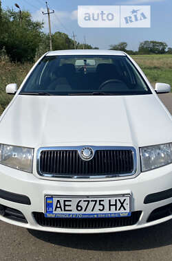 Skoda Fabia 2008