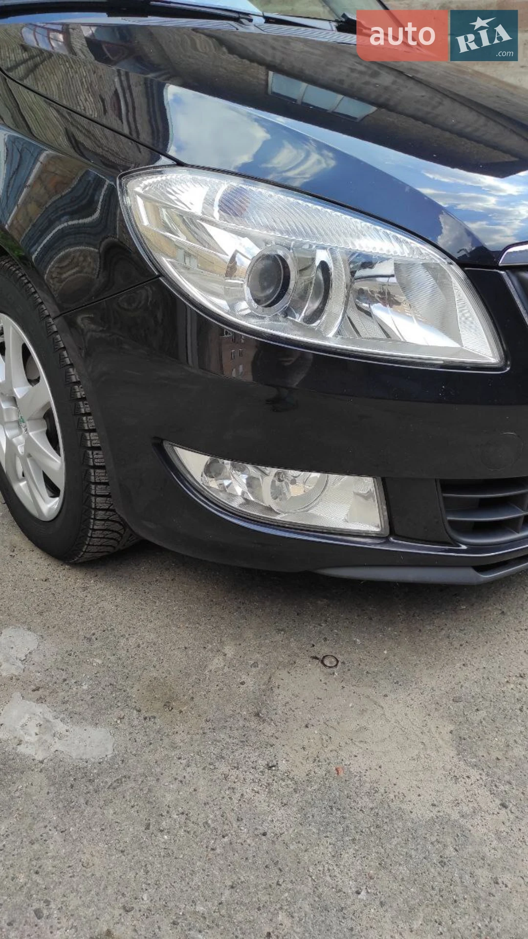 2011 Skoda Fabia - мініатюра 11