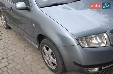 Універсал Skoda Fabia 2003 в Пустомитах