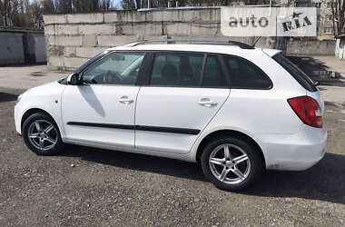 Универсал Skoda Fabia 2009 в 