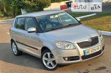 Skoda Fabia 2007 Skoda Fabia 2007