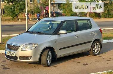 Хэтчбек Skoda Fabia 2007 в 
