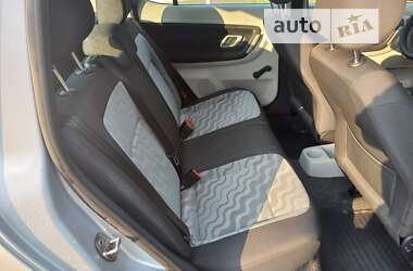 Хэтчбек Skoda Fabia 2007 в 