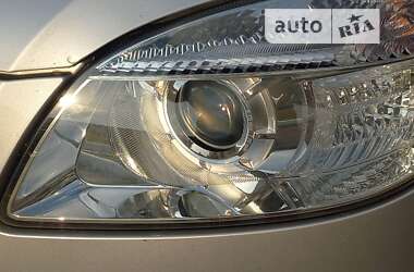Хэтчбек Skoda Fabia 2007 в 