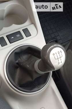 Хэтчбек Skoda Fabia 2007 в 