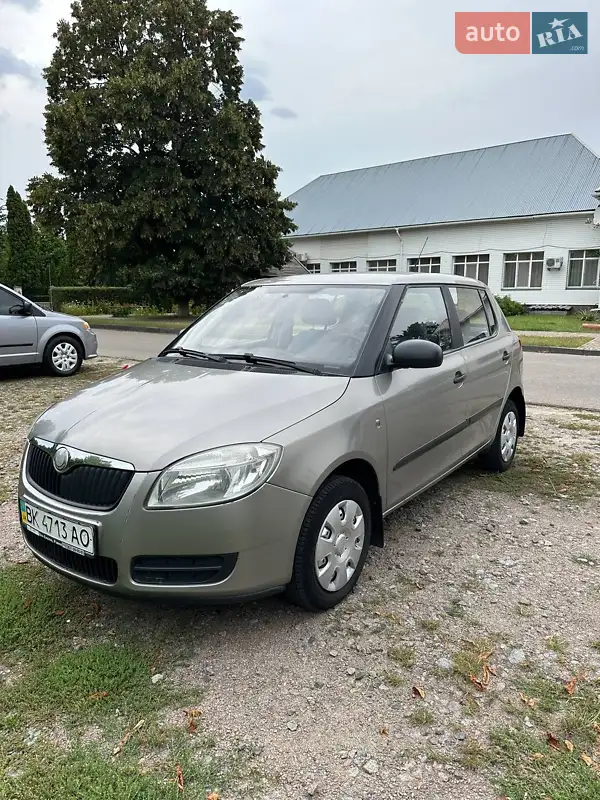 Skoda Fabia
