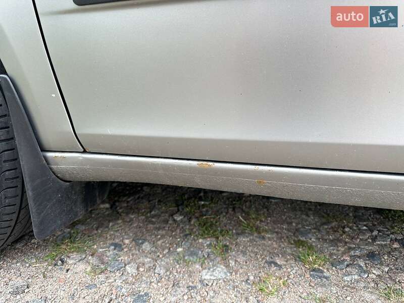 Хетчбек Skoda Fabia 2008 в Білій Церкві