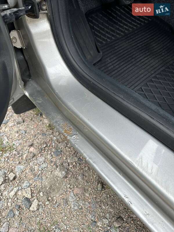 Хетчбек Skoda Fabia 2008 в Білій Церкві