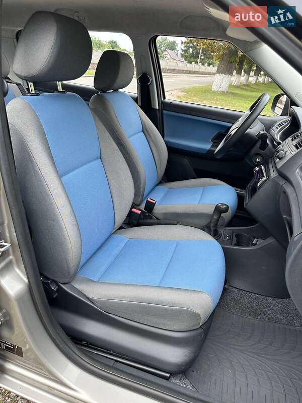 Хетчбек Skoda Fabia 2008 в Білій Церкві