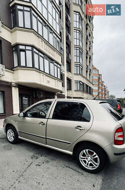 Хетчбек Skoda Fabia 2005 в Полтаві