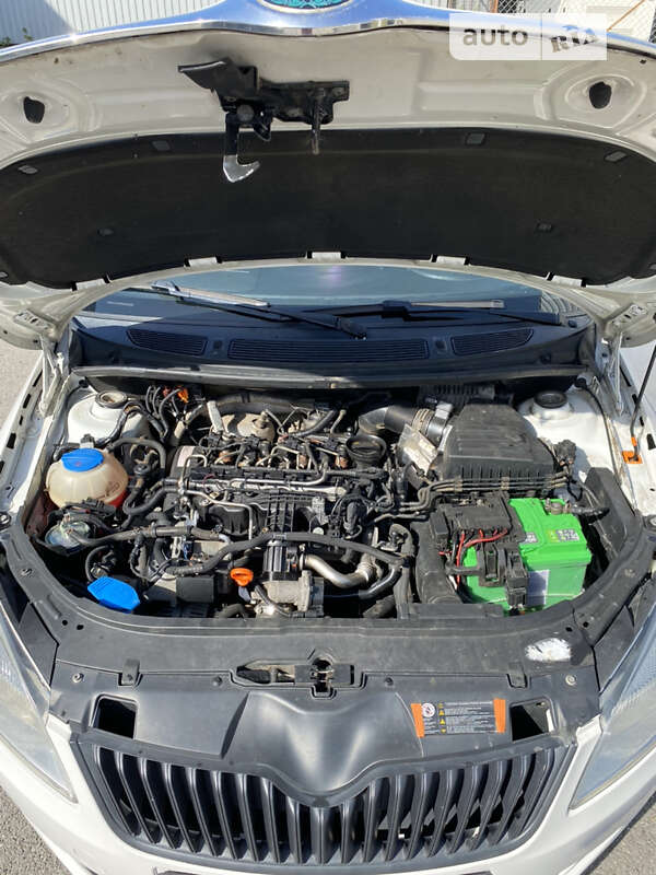 Универсал Skoda Fabia 2010 в Сваляве
