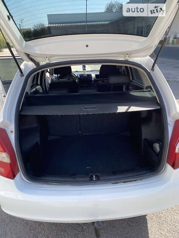 Универсал Skoda Fabia 2010 в Сваляве