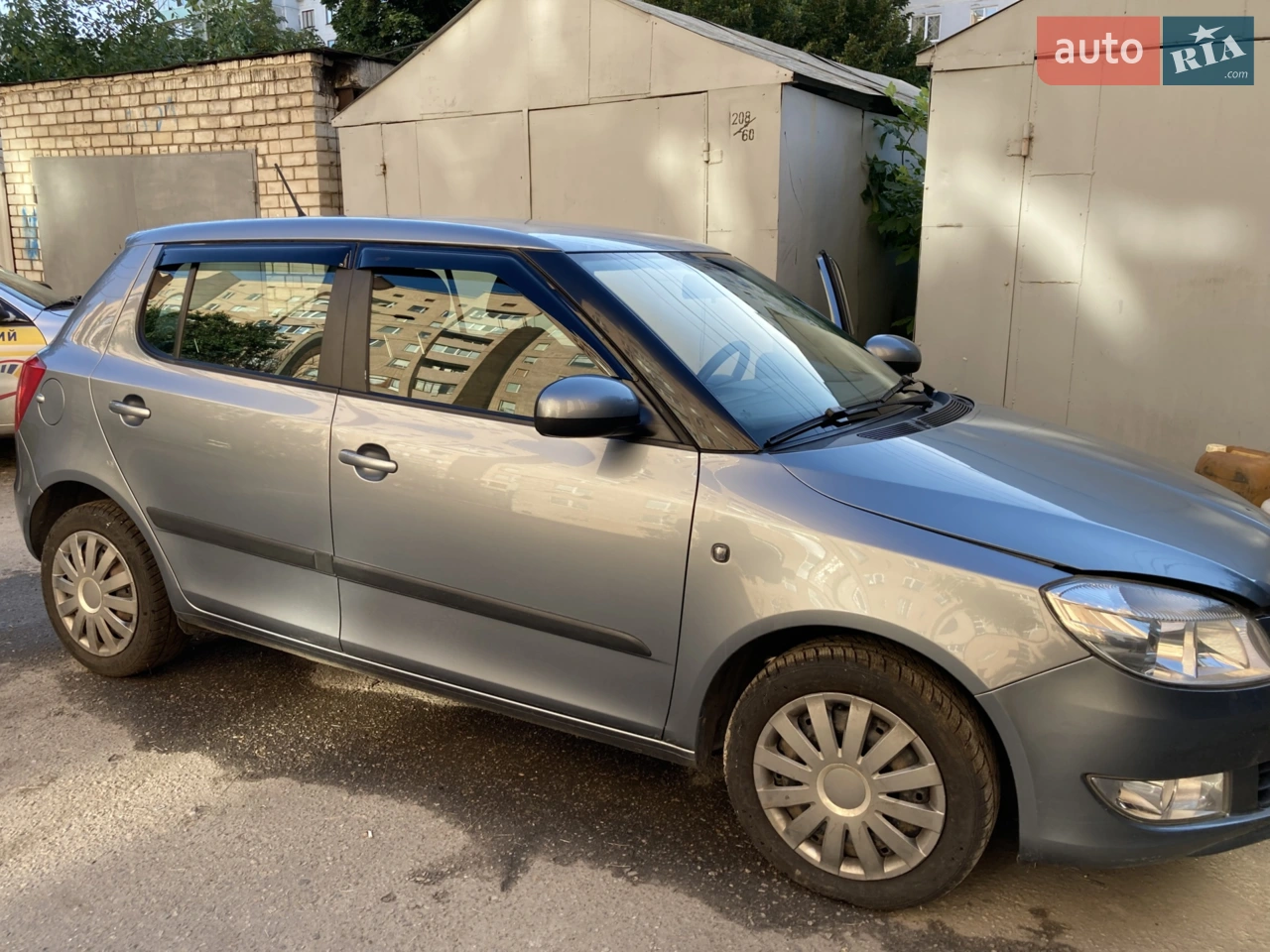 2012 Skoda Fabia - мініатюра 20