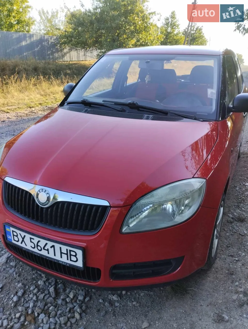 2010 Skoda Fabia - мініатюра 20