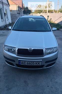 Універсал Skoda Fabia 2005 в Кам'янському