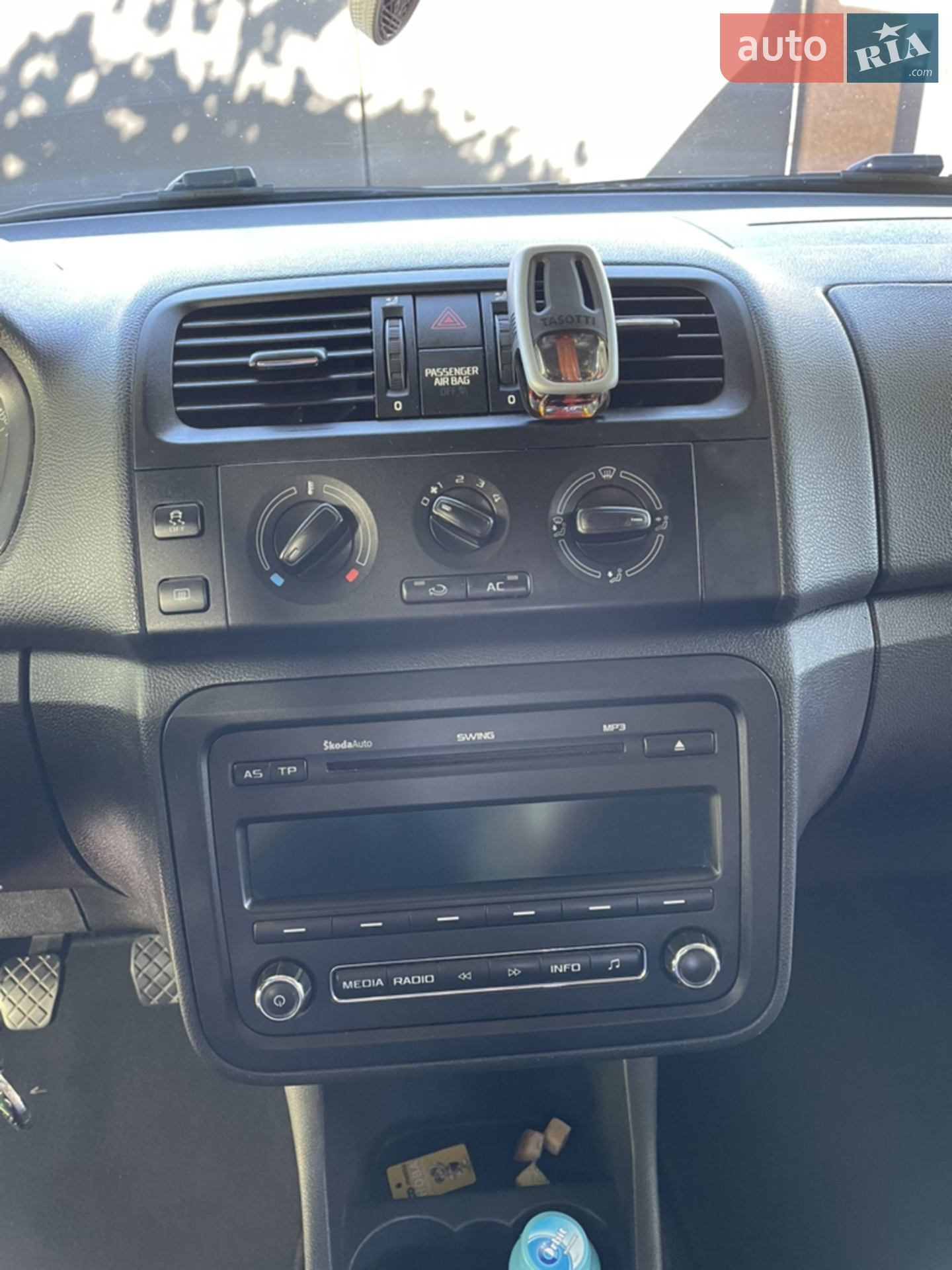 2011 Skoda Fabia - мініатюра 12