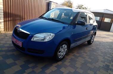 Skoda Fabia 2010 Skoda Fabia 2010