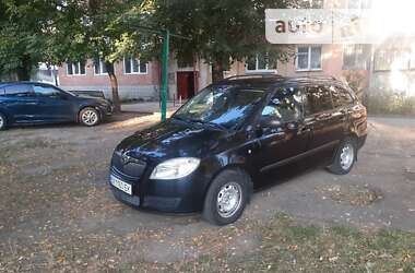 Skoda Fabia 2009