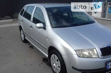 Универсал Skoda Fabia 2004 в Виннице