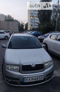 Универсал Skoda Fabia 2006 в Киеве