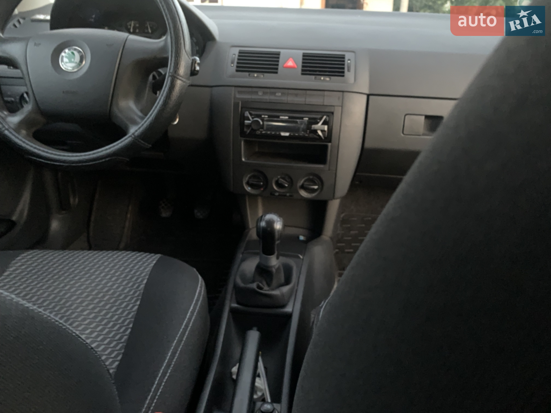 Skoda Fabia 2006 VIN TMBJC26Y364548175 фото оголошення 9 з 14