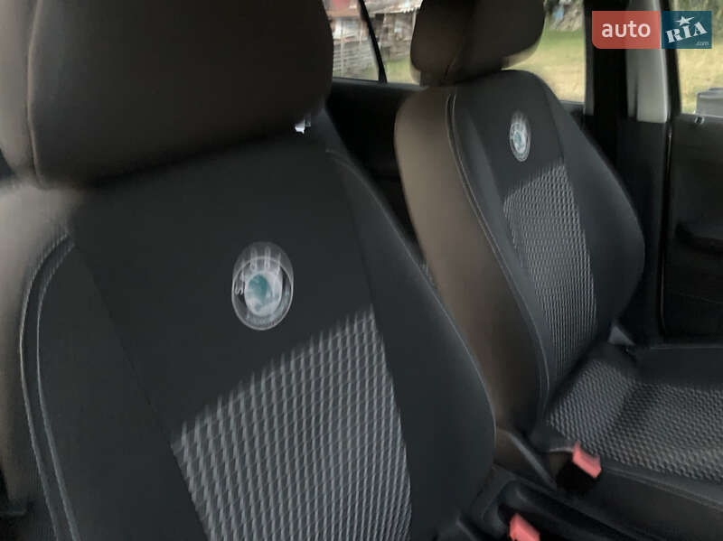 Універсал Skoda Fabia 2006 в Чернігові