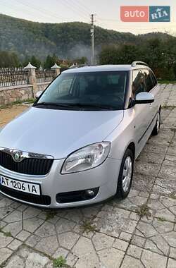 Skoda Fabia 2008