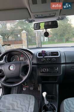 Универсал Skoda Fabia 2008 в Косове