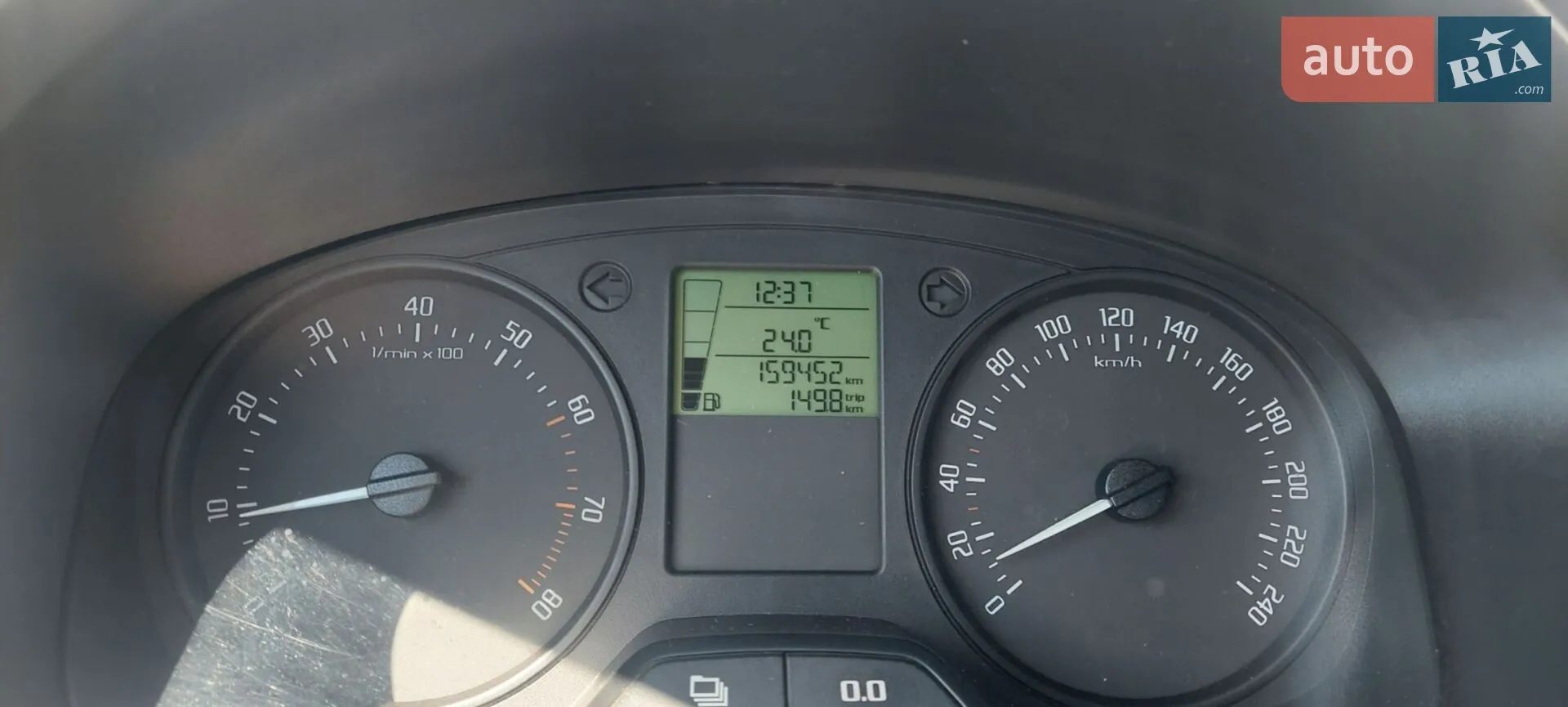 2012 Skoda Fabia - мініатюра 12