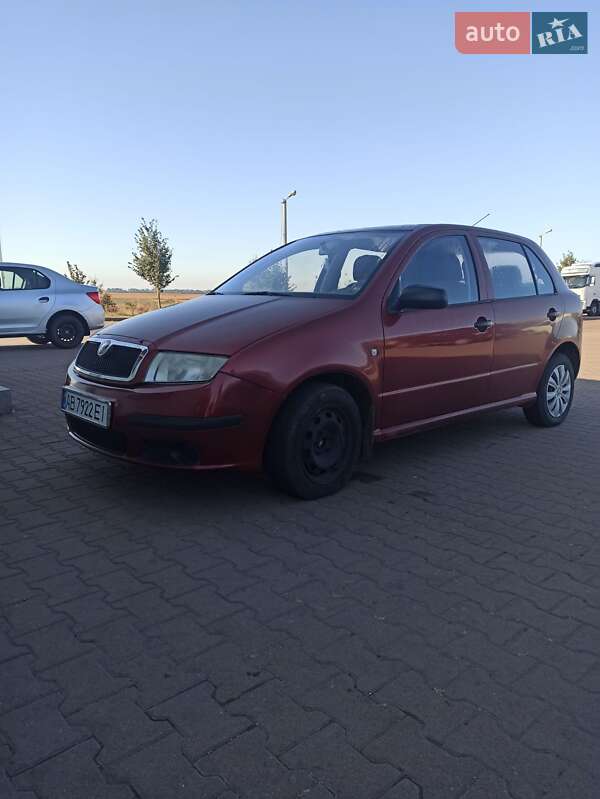 Skoda Fabia 2006