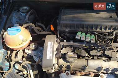 Хэтчбек Skoda Fabia 2012 в Кременчуге