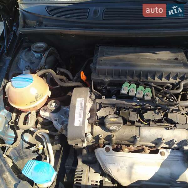 Хетчбек Skoda Fabia 2012 в Кременчуці