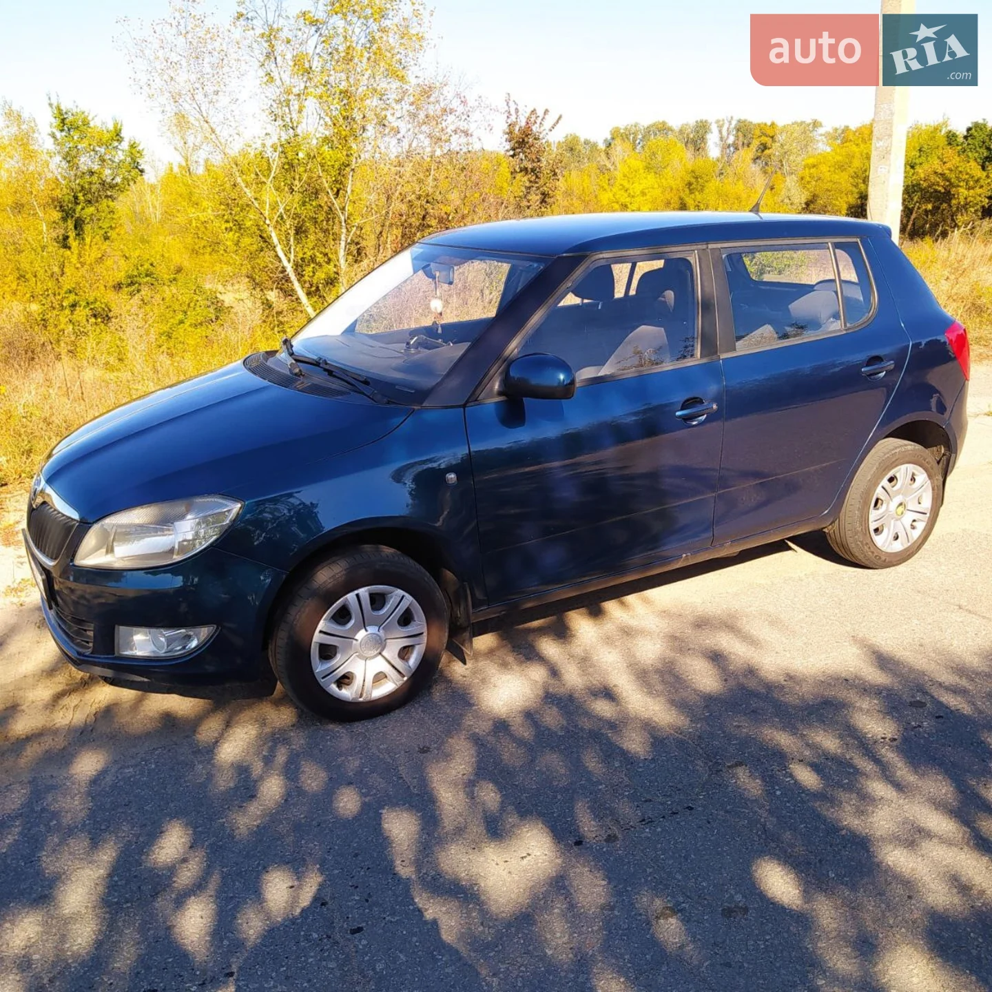 2012 Skoda Fabia - мініатюра 5