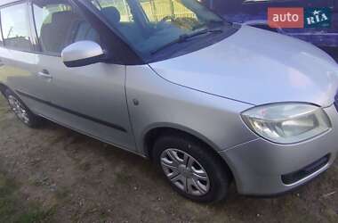 Skoda Fabia 2007