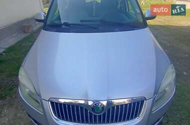 Skoda Fabia 2007 Skoda Fabia 2007