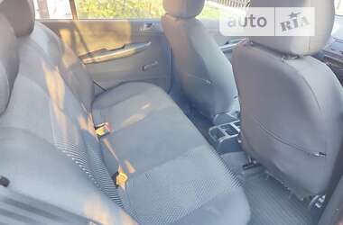 Хетчбек Skoda Fabia 2006 в 