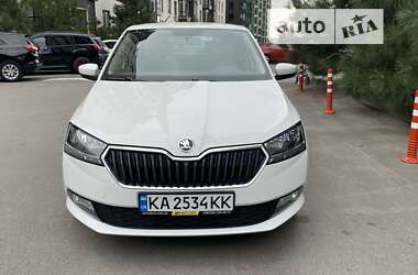 Skoda Fabia 2019