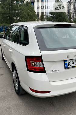 Универсал Skoda Fabia 2019 в Киеве